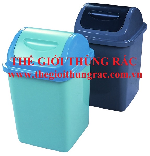 thùng rác nhựa gia đình, thùng đựng rác gia đình